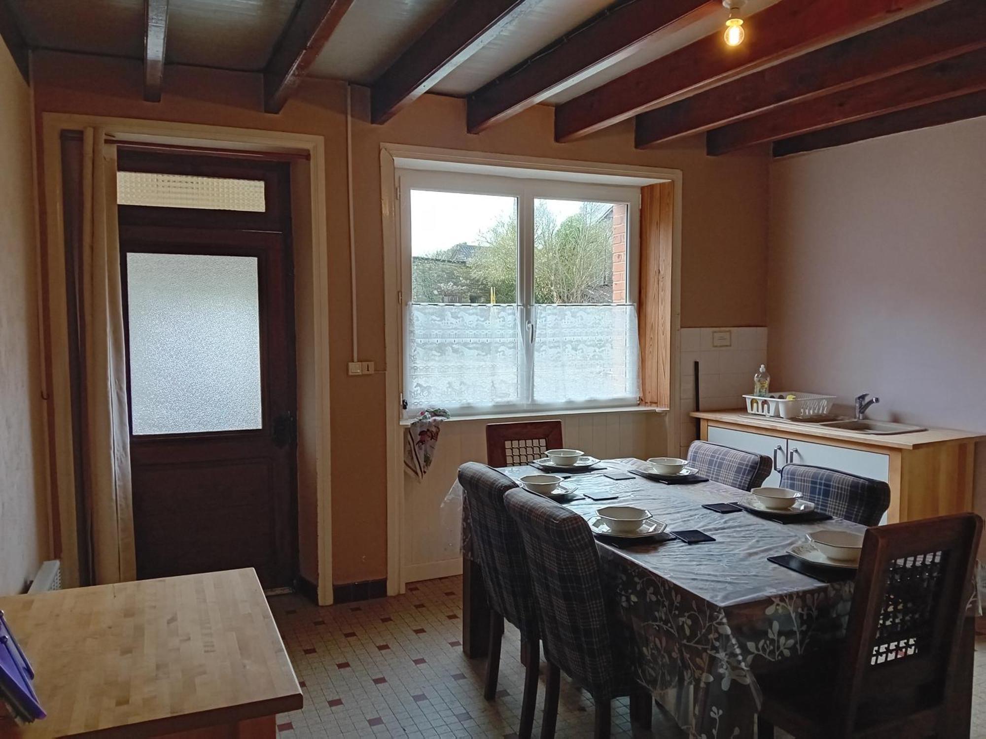 Caurelgranges Villa Caurel  ภายนอก รูปภาพ